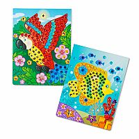 Sequin Art - Animals