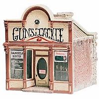Daniels Outfitters HO Scale