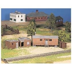 Hobo Jungle O Scale