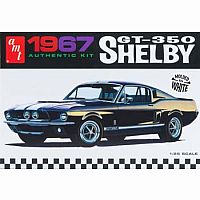 1967 Shelby GT 350 Model 1/25
