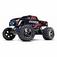 Traxxas 1/10 Stampede VXL RTR w/Stability
