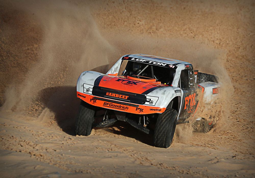 desert racer rc car
