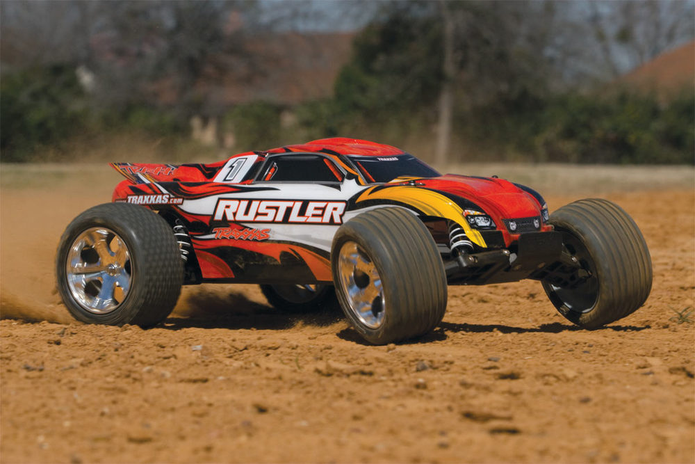 Traxxas cheap rustler xl