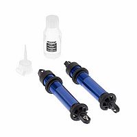 Shocks GTX Aluminum Blue X-Maxx