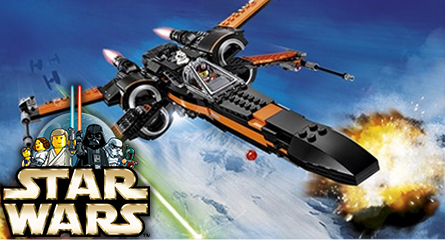 2 Star Wars LEGO