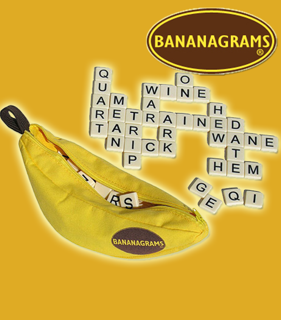 Mobile - Bananagrams